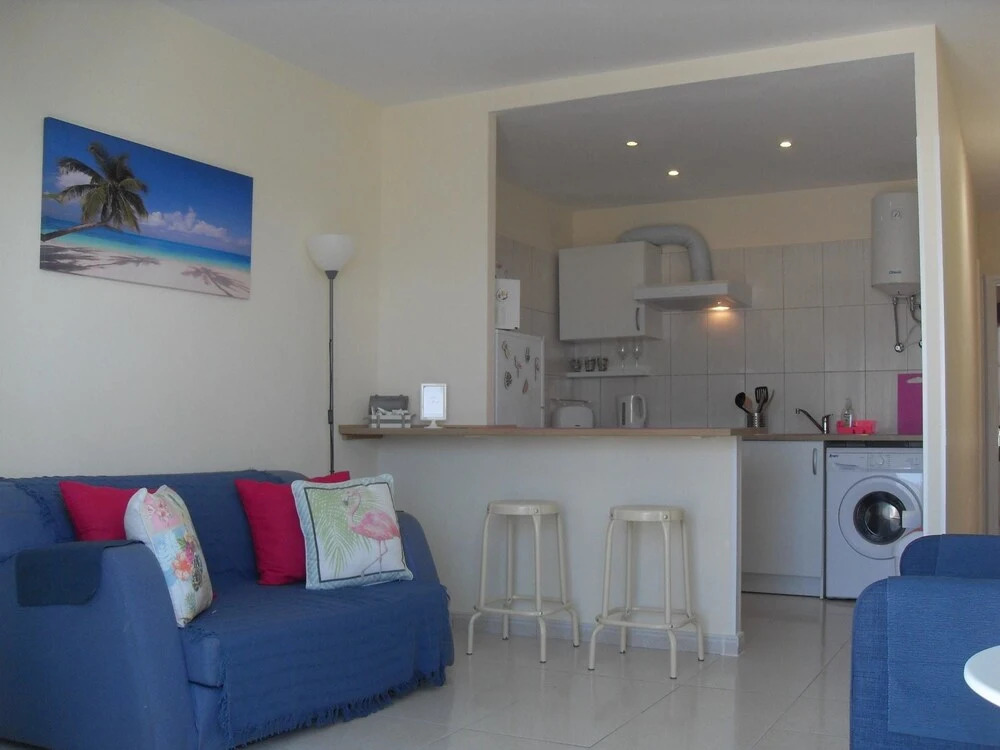 Apartment With one Bedroom in Puerto del Carmen, With Wonderful sea Vi