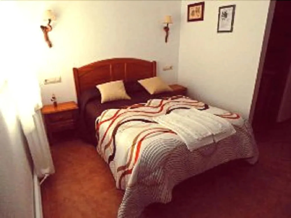 Hostal Río Mundo