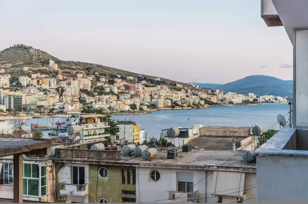 EnMar Promenade Apartments Saranda