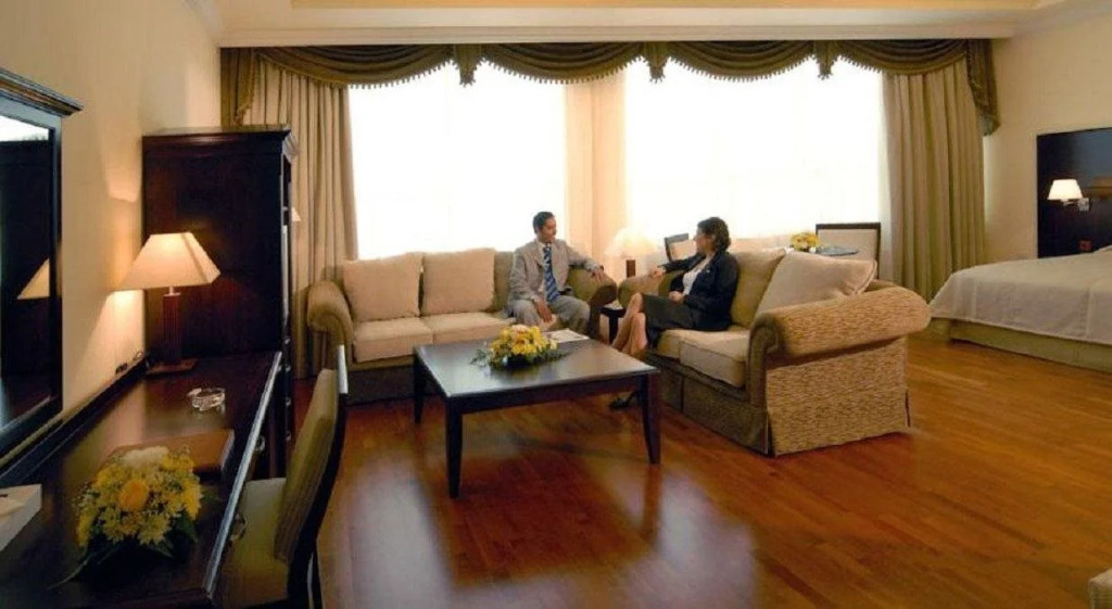 Sharjah Premiere Hotel & Resort