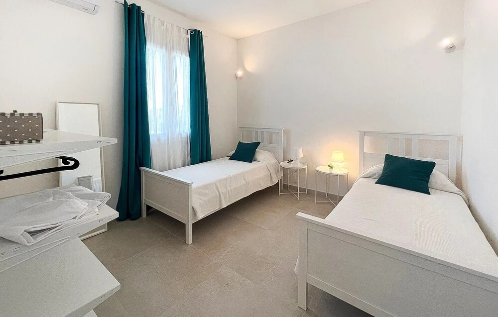 Stunning Home in S.maria del Focallo With 2 Bedrooms and Wifi