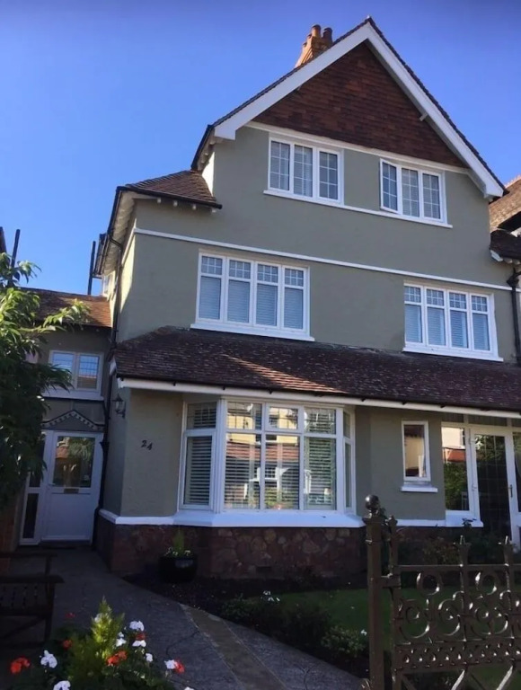 Tranmere House