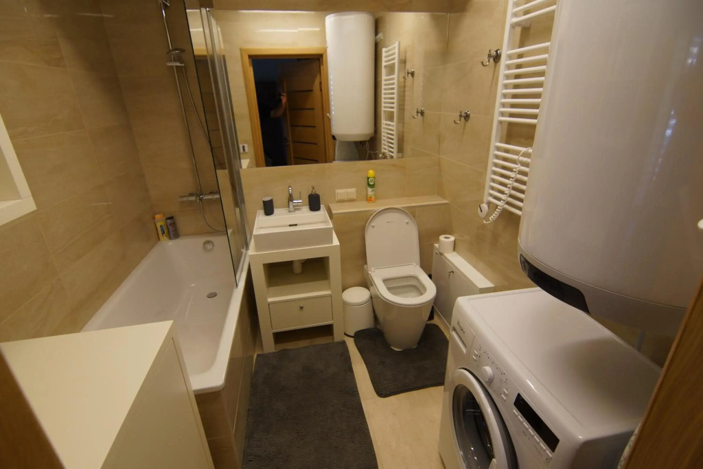 Apartment Alesia