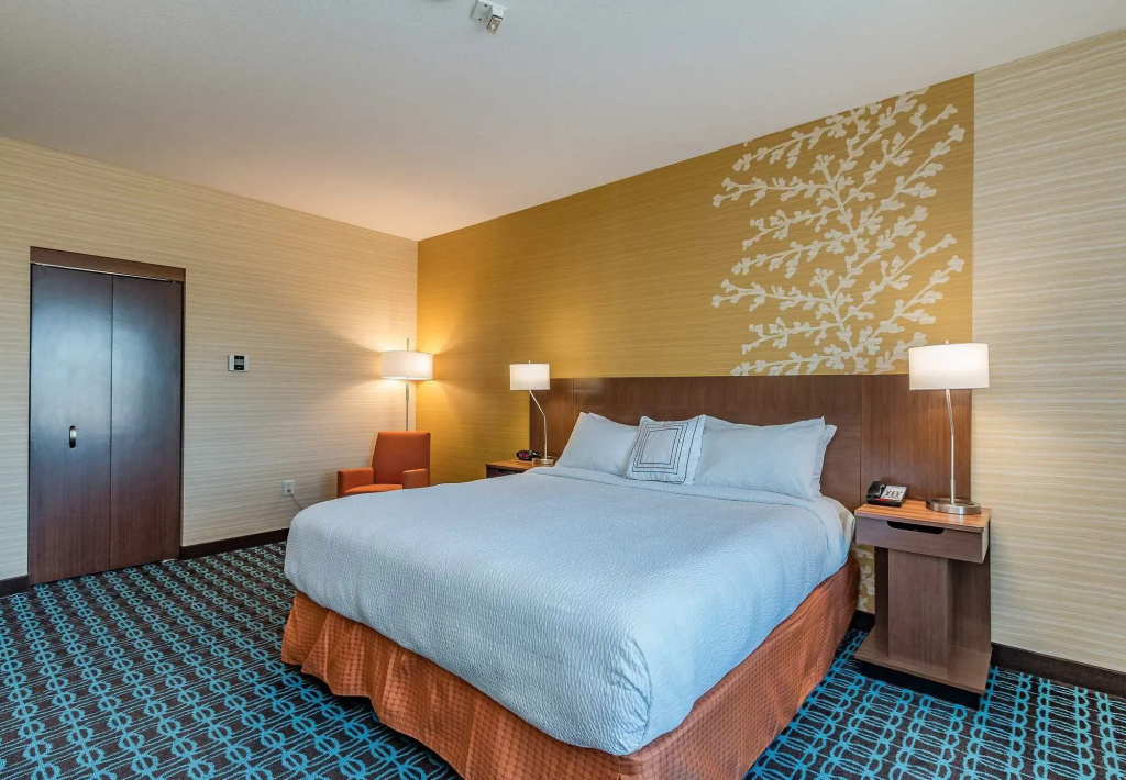 Fairfield Inn & Suites by Marriott Elkhart