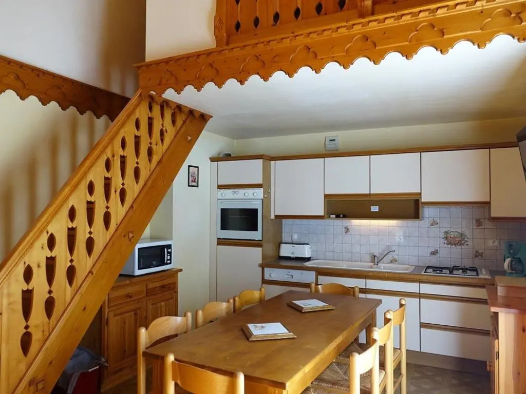 Appartement Arêches-Beaufort, 4 pièces, 8 personnes - FR-1-342-149