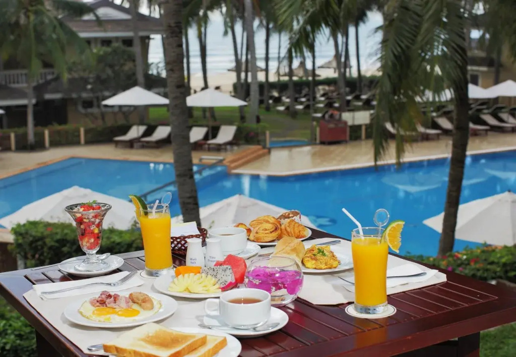 Amaryllis Resort