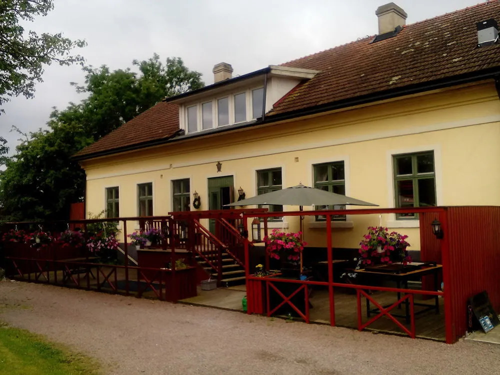 Gammeleksgården