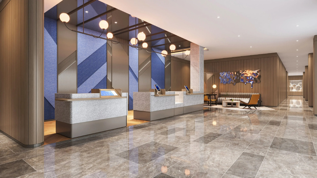 Holiday Inn Express Shanghai Pujiang Lianhang Road by IHG