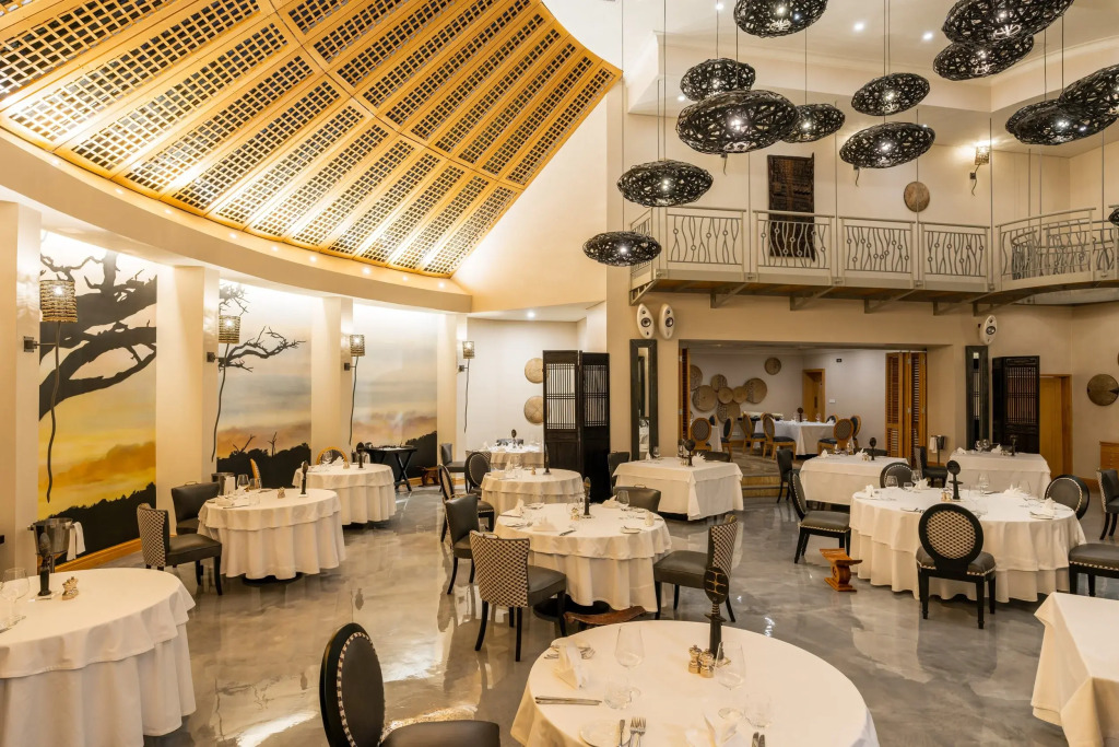 Saxon Hotel, Villas & Spa