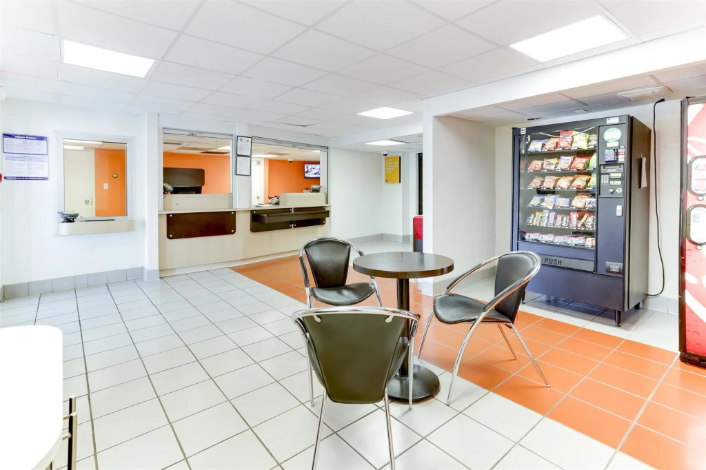 OYO Hotel Houston Katy Freeway