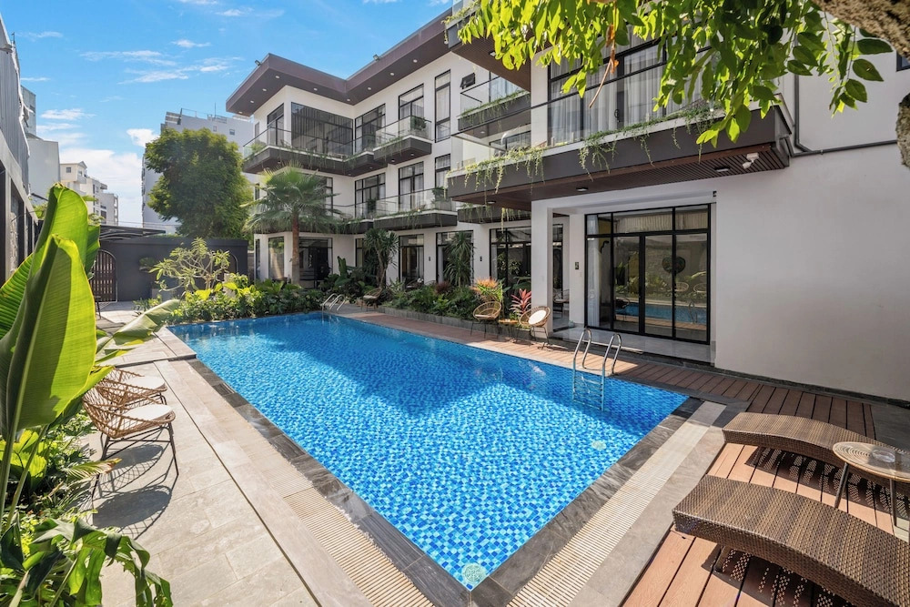CiCi Villa Apartment