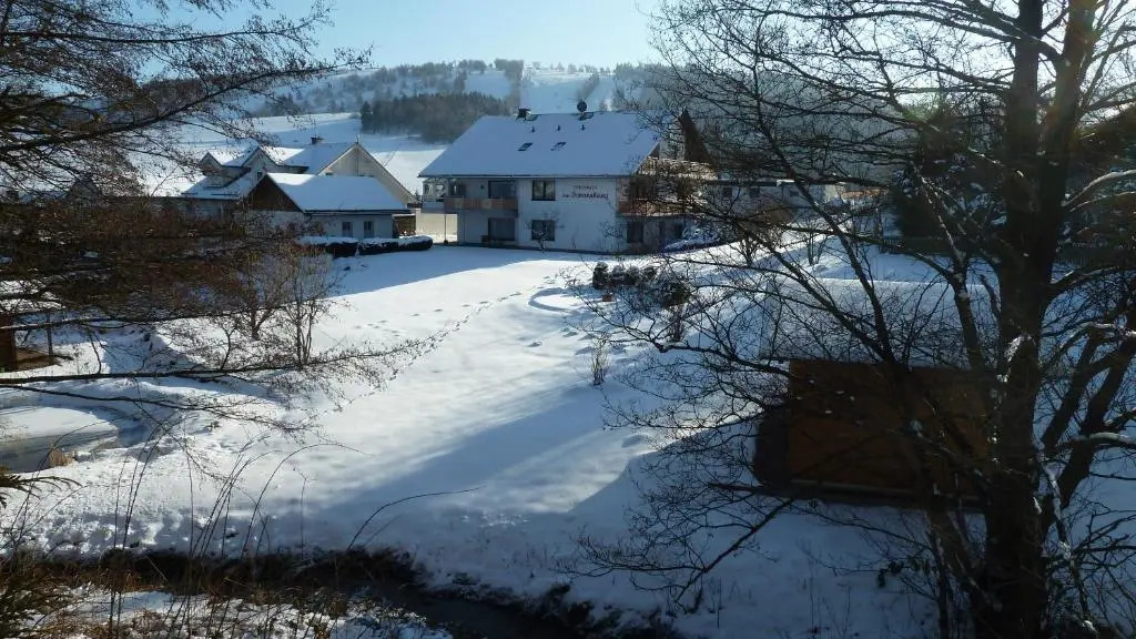 Ferienhaus am Sonnenhang