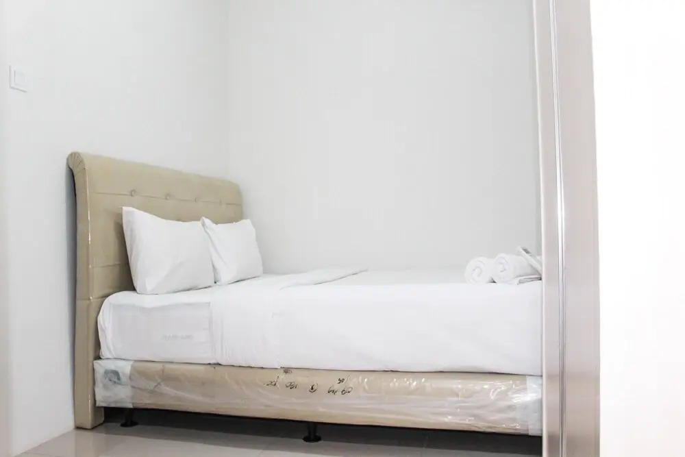 Strategic 2BR Apartment at Vittoria Residence