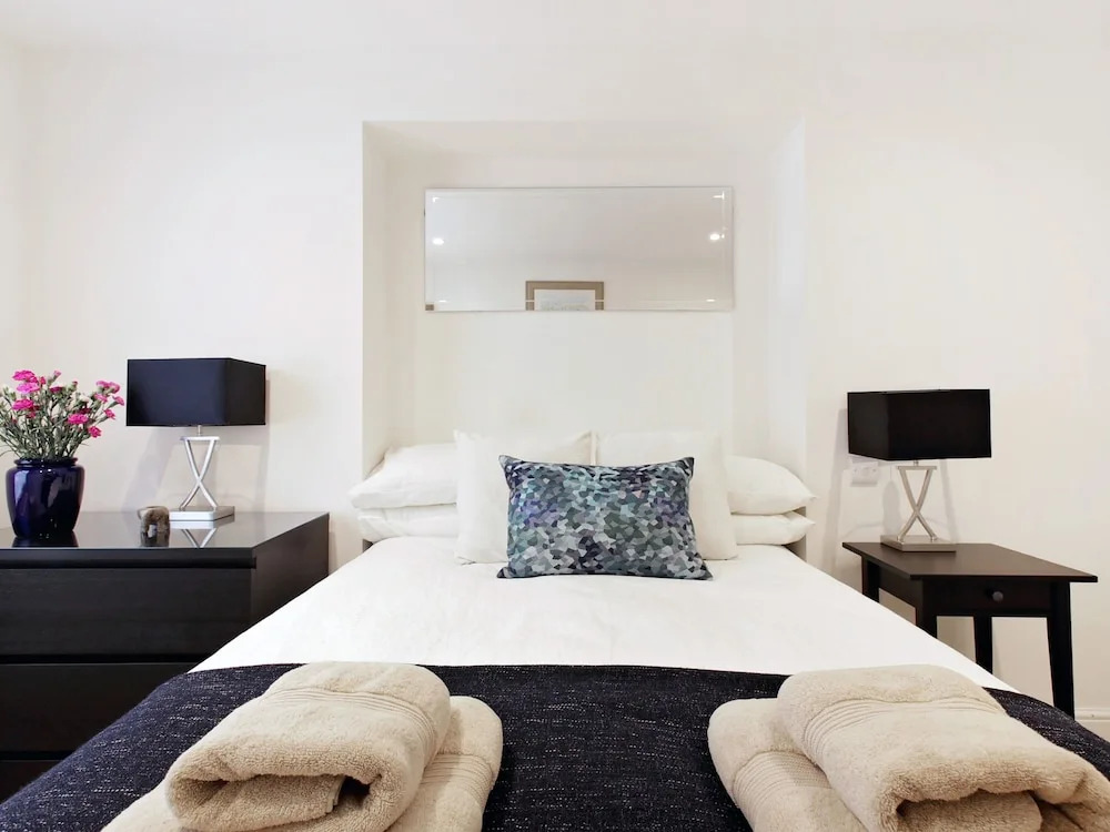Central London Flat Westminster