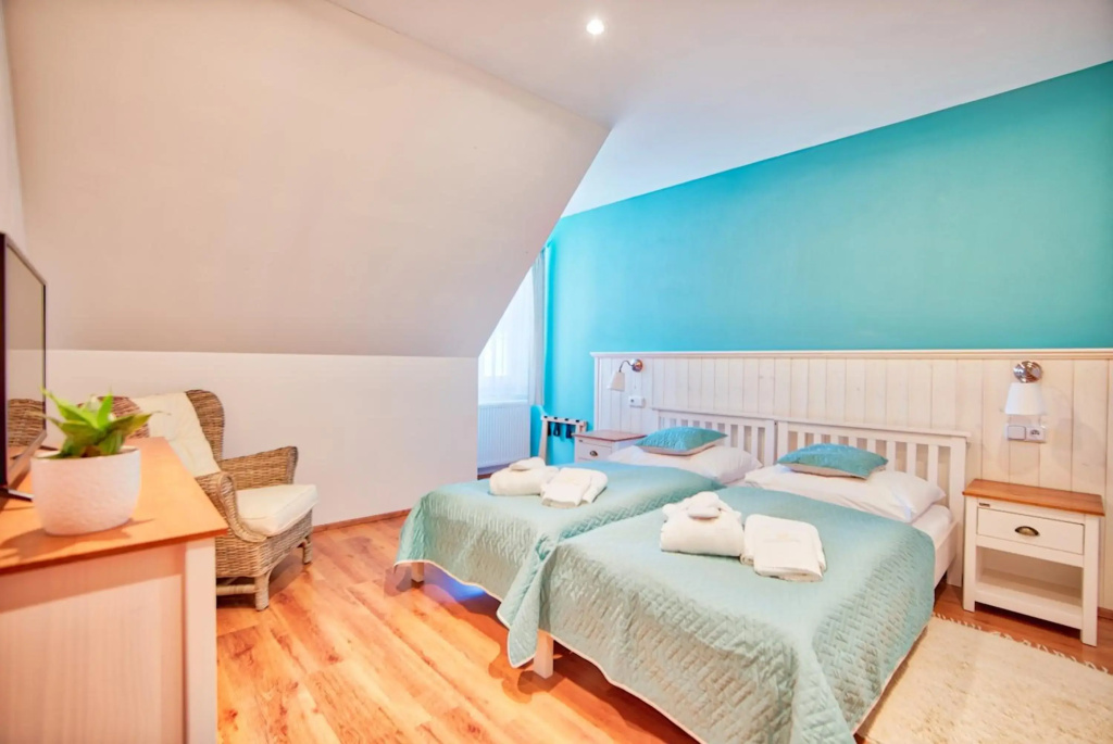 Hotel U Pekaře - Jítravský Dvorec