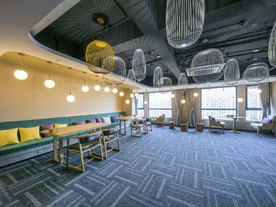MEHOOD LESTIE Hotel (Nantong Xinghua 101 Development Zone)