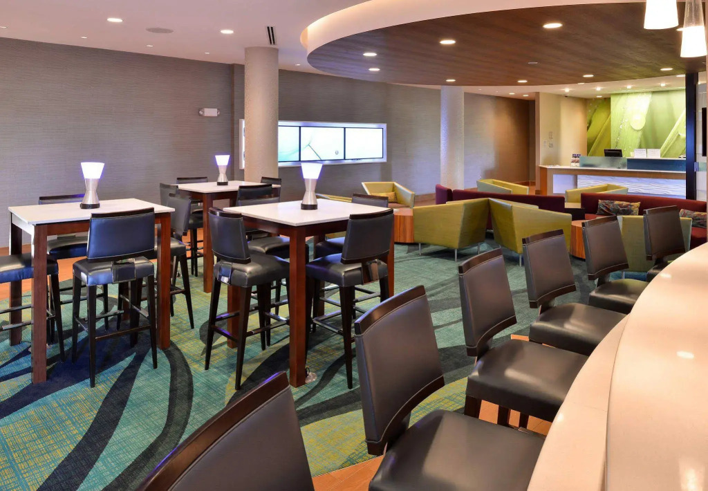 SpringHill Suites by Marriott Voorhees Mt. Laurel/Cherry Hill