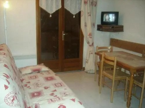 Appartement 4 Pers. Avec Balcon Vue Montagne 70839