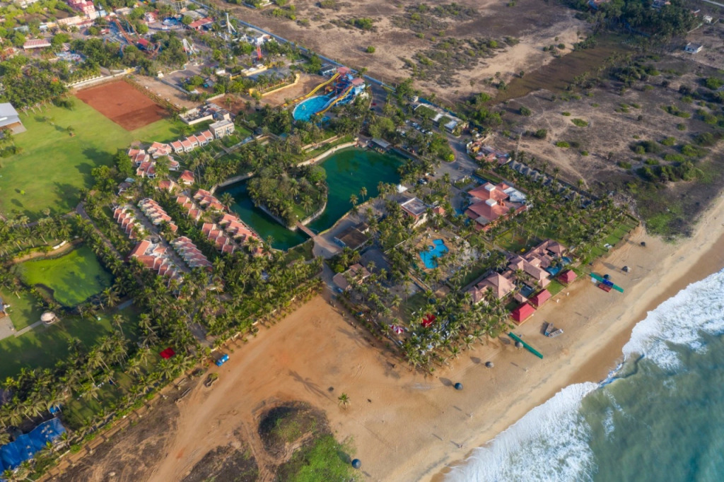 MGM Beach Resorts East Coast Road
