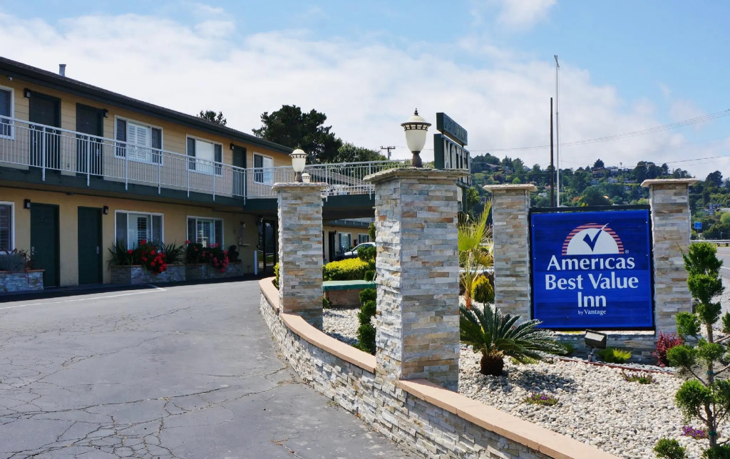 Muir Woods Lodge