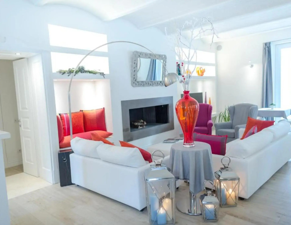 VILLA LIBERTY Boutique Hotel - Borgo Capitano Collection - Albergo diffuso, Village Experience