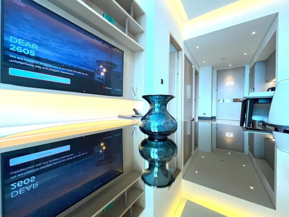 Flex Emaar Address