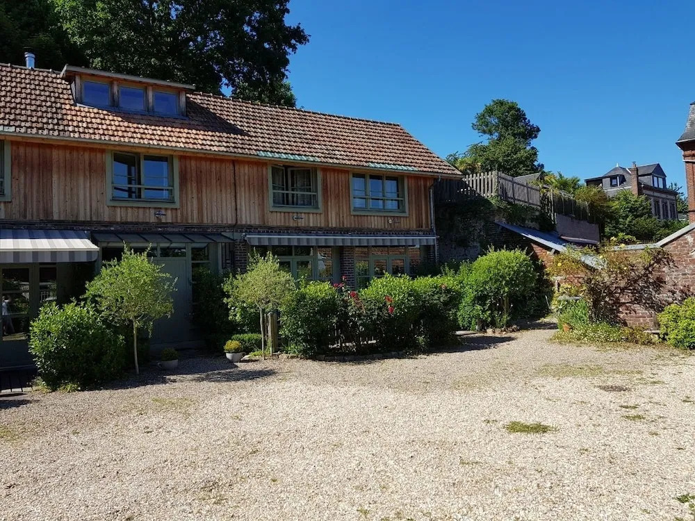 Gite Du Mont Joli