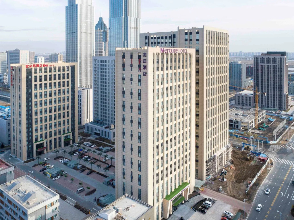 Mercure Harbin Songbei