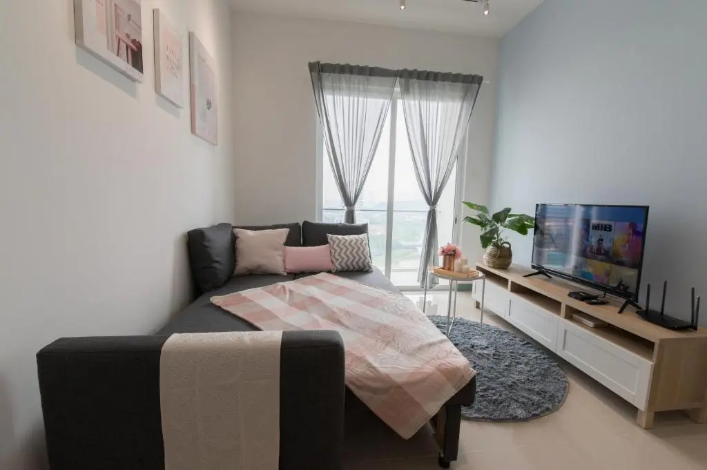 Apartment at Old Klang Road Mid Valley Mall