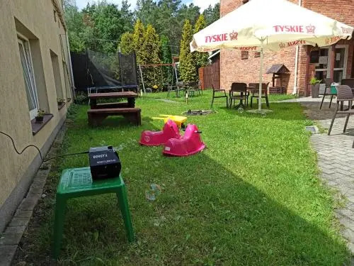 Gościniec Silver