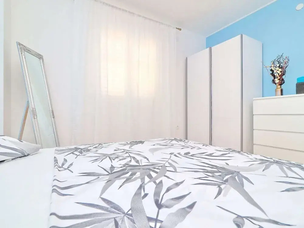 Apartment Marjana Prizba - Two Bedroom Apartment With Terrace and Partial Sea View
