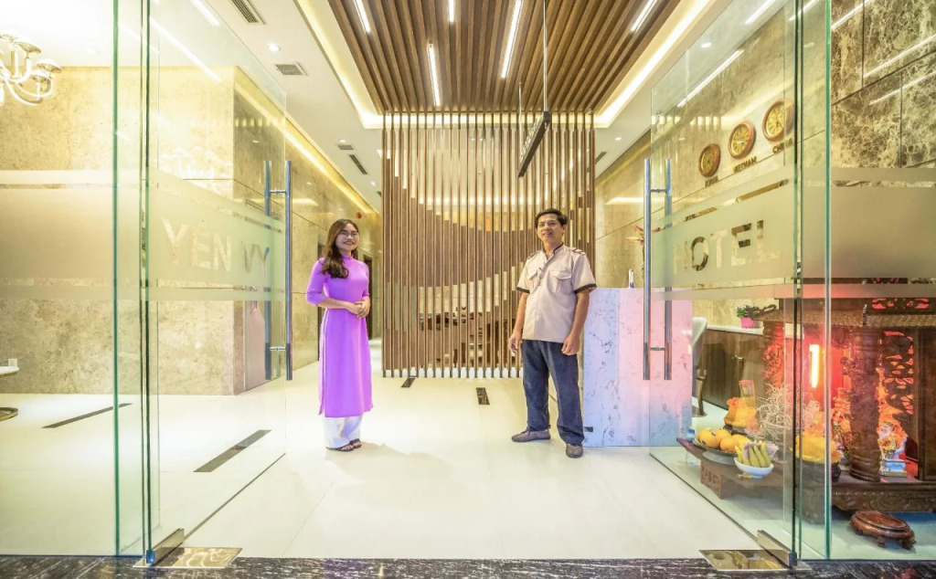 Yen Vy Hotel & Apartment