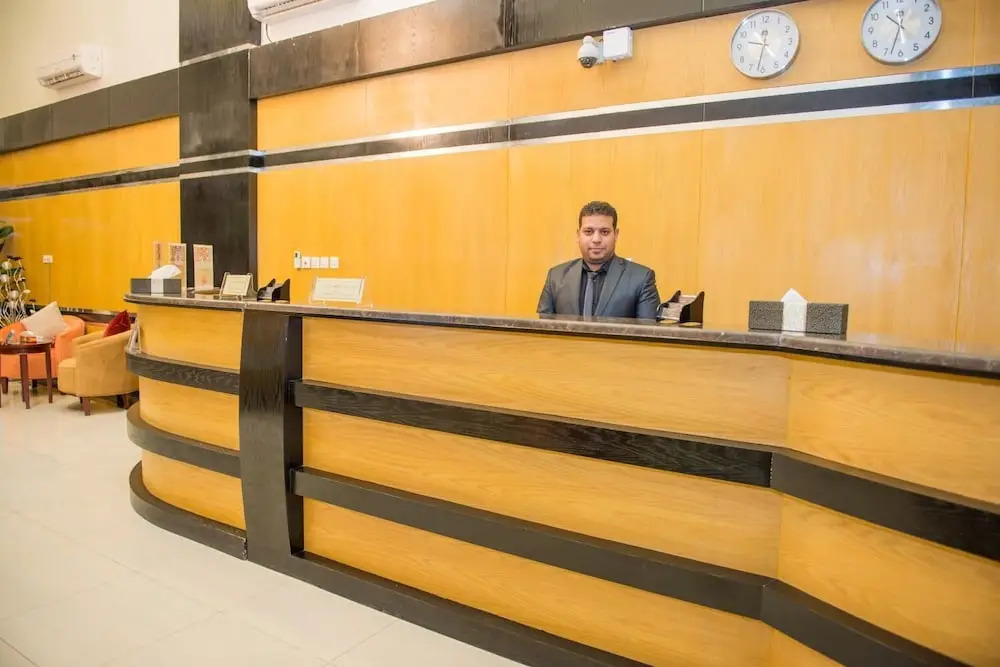شقق ماسة الماسم للشقق المخدومه, Maset Almasem Serviced Apartments