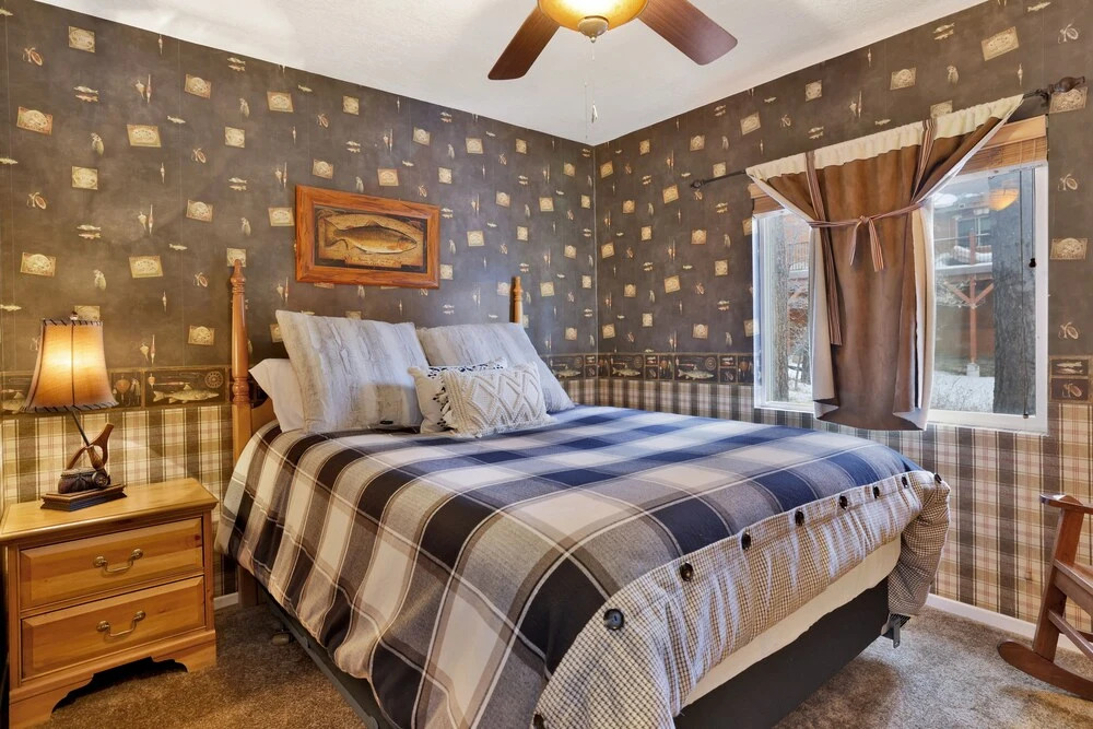 2252-big Bear Happy Place 3 Bedroom Home by Redawning