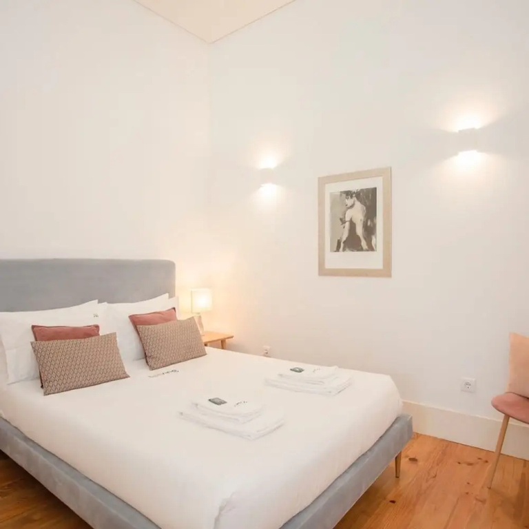 Liiiving in Porto - Urban Retreat Apartment