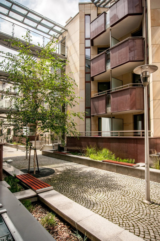 Exclusive Apartments Wroclaw City Centre