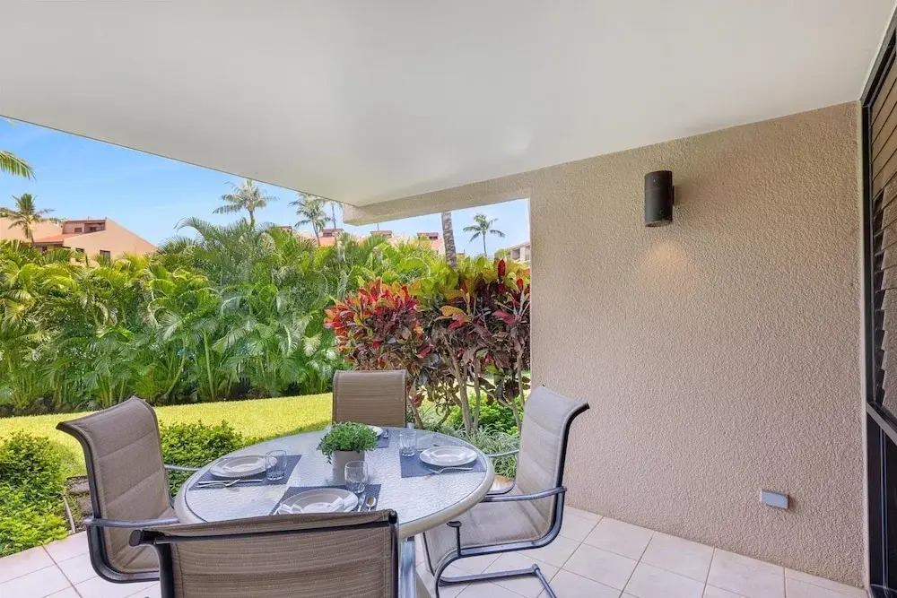 Kamaole Sands 6-107, 1 Bedroom, Ground Floor Condo, Pool, Gym