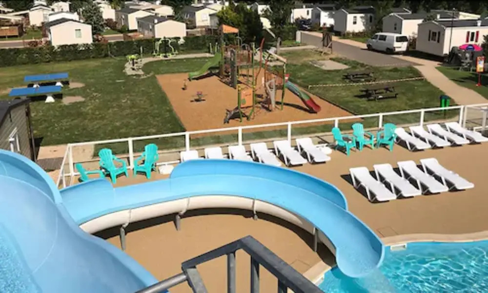 Camping Officiel Siblu Les Rives de Condrieu