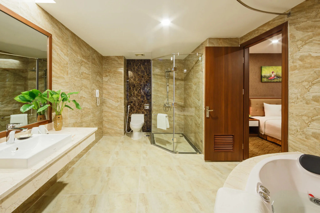 Muong Thanh Luxury Moc Chau Hotel