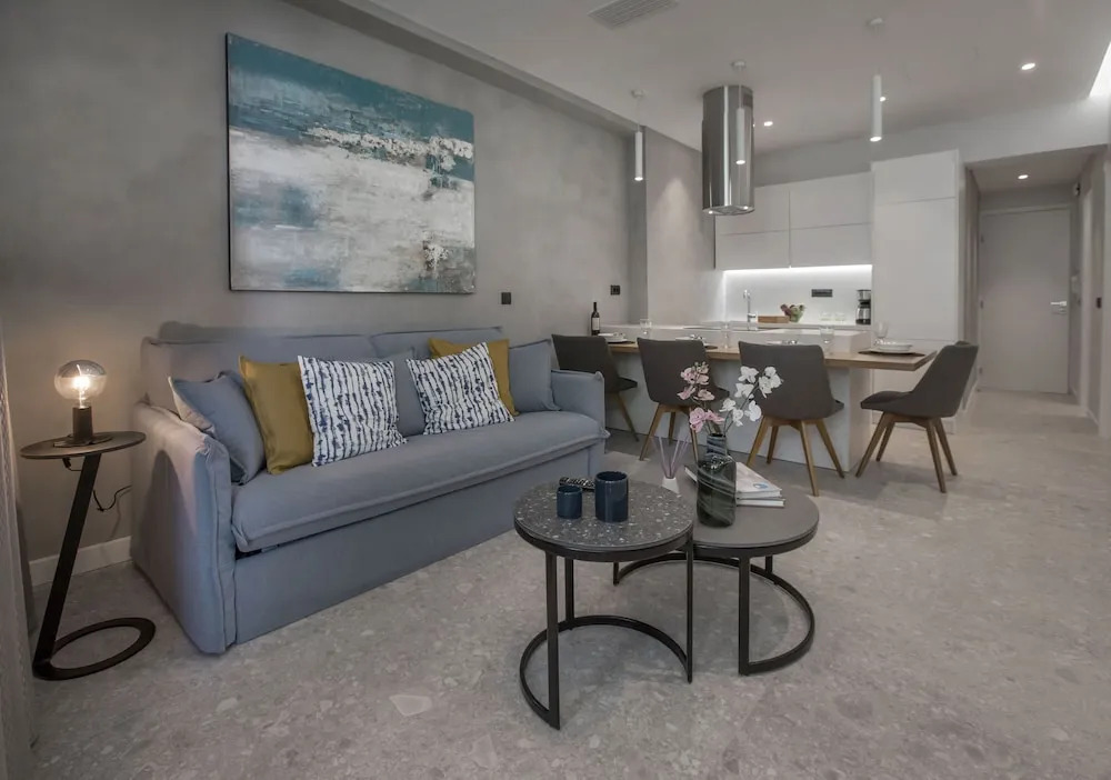 Nikis Suites Syntagma - Plaka 1