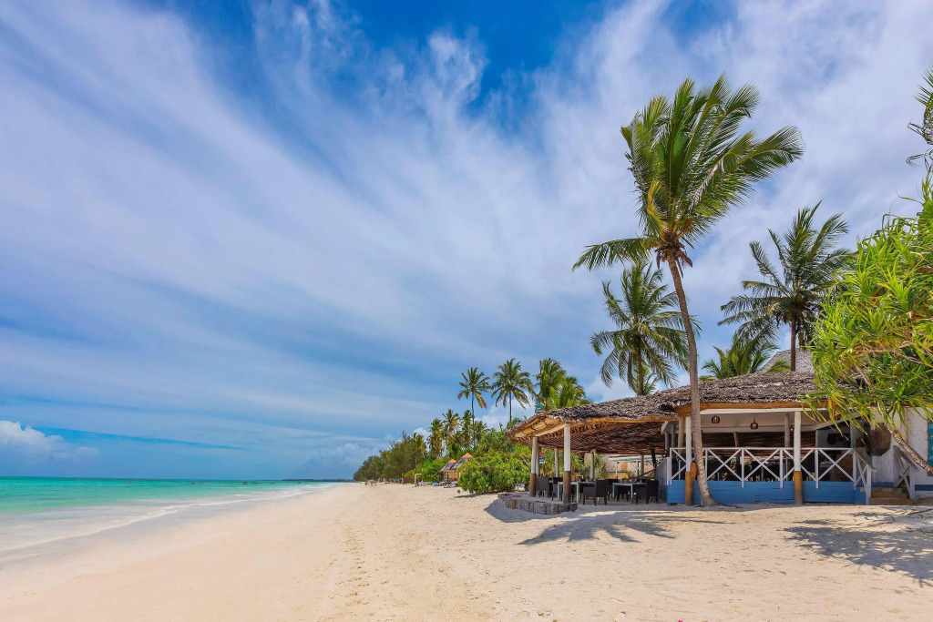 Meliá Zanzibar