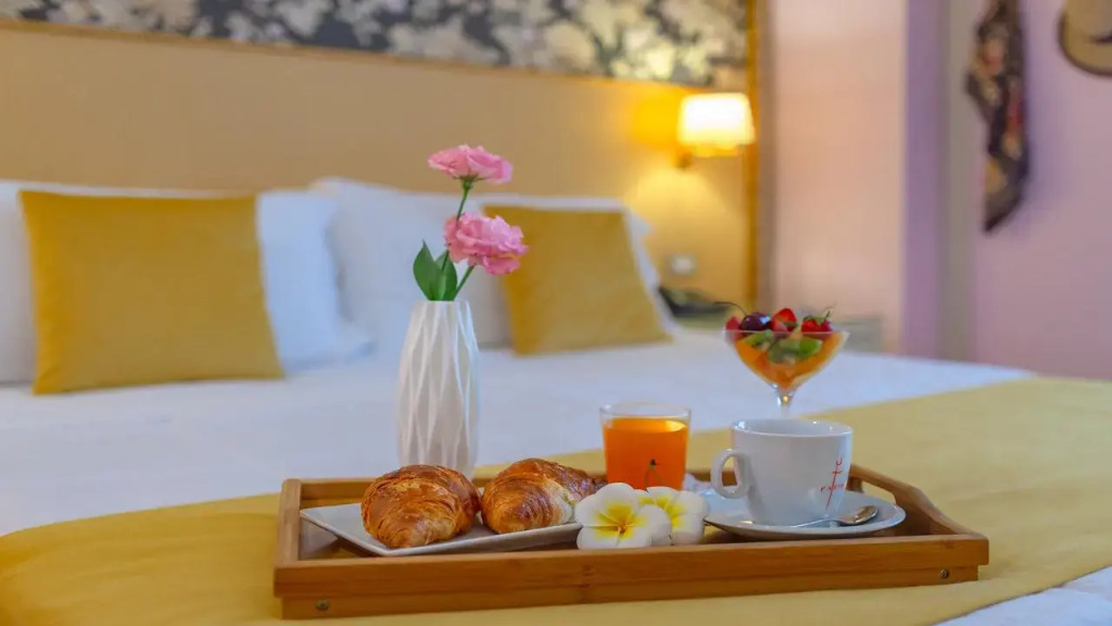 Fazio Rooms