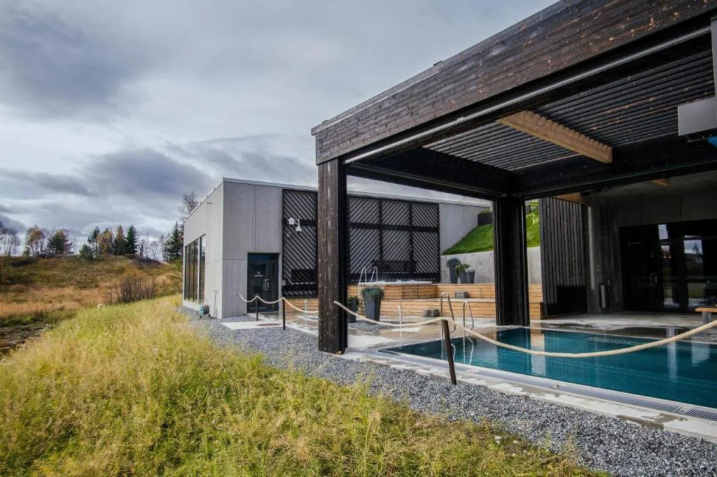 Røros Hotell - Bad & Velvære