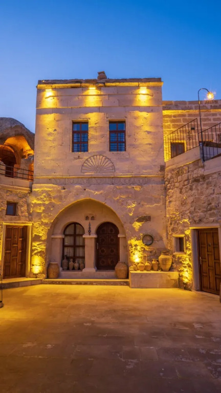 Theodora Village House
