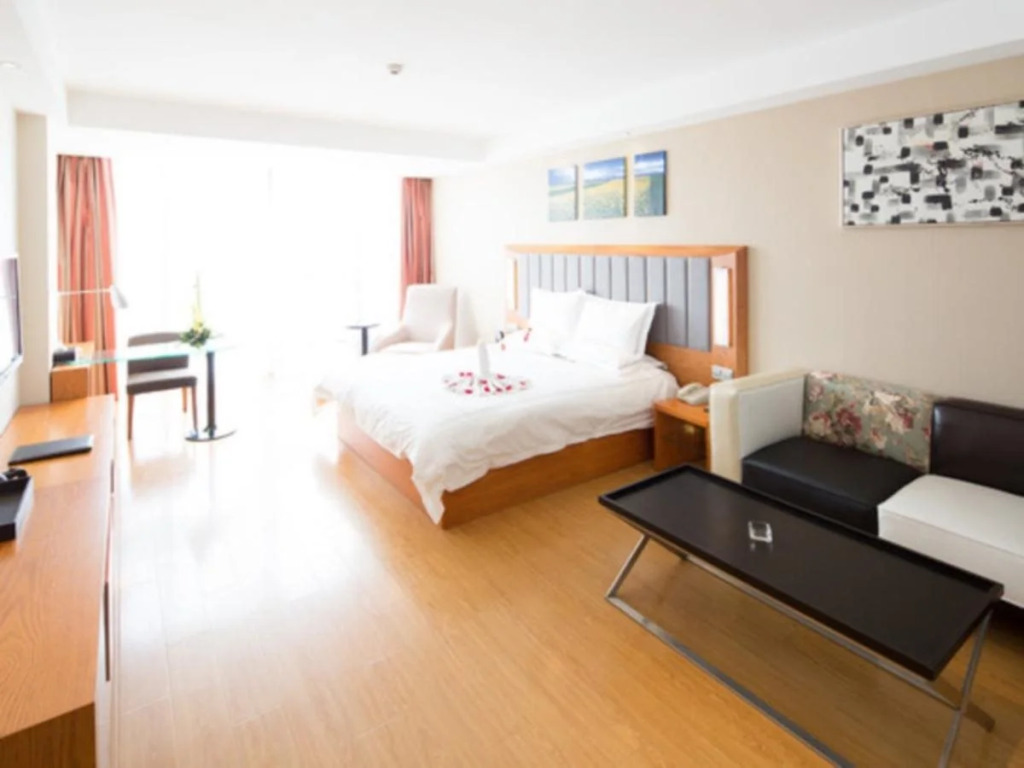 Warmly Hotel Suzhou Shuanghuwan