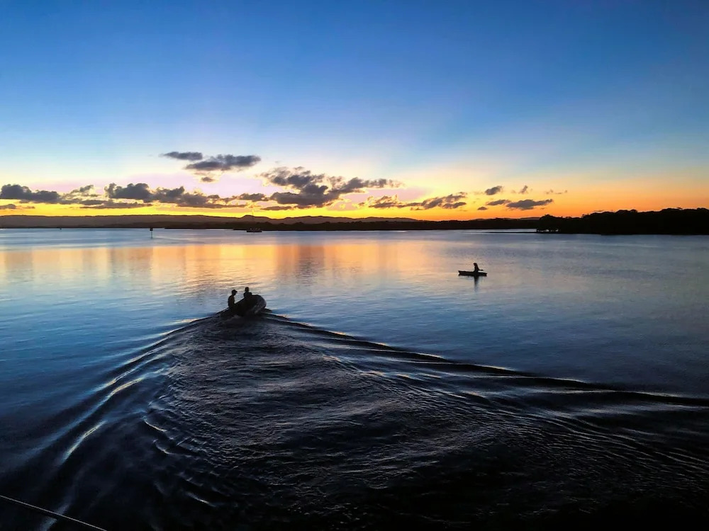 Coomera Houseboats