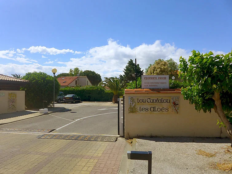 Holiday Home Les Aloès