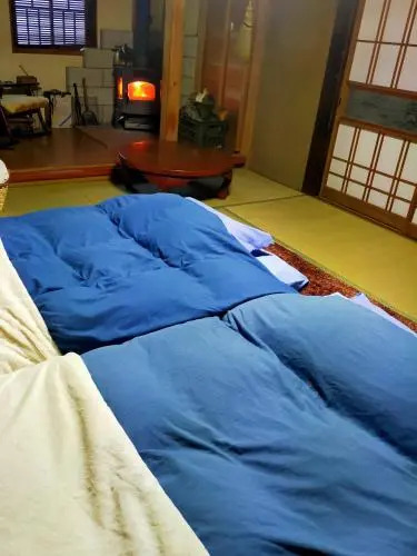 Nagano Farmstay
