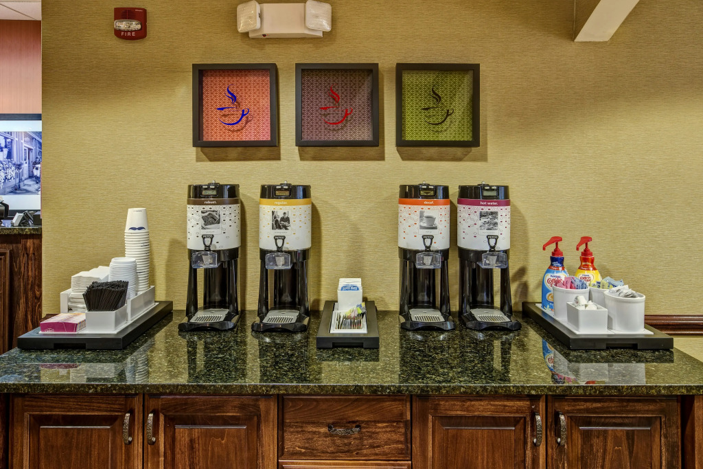 Hampton Inn Newberry Opera House