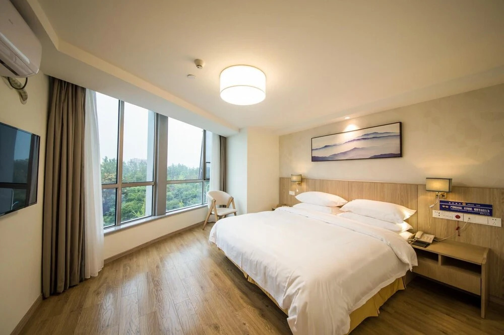 Greenland Kang Young Hotel Chengdu